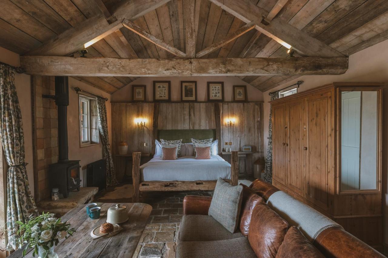 Hotel Outbuildings Dorset Bridport Exterior foto