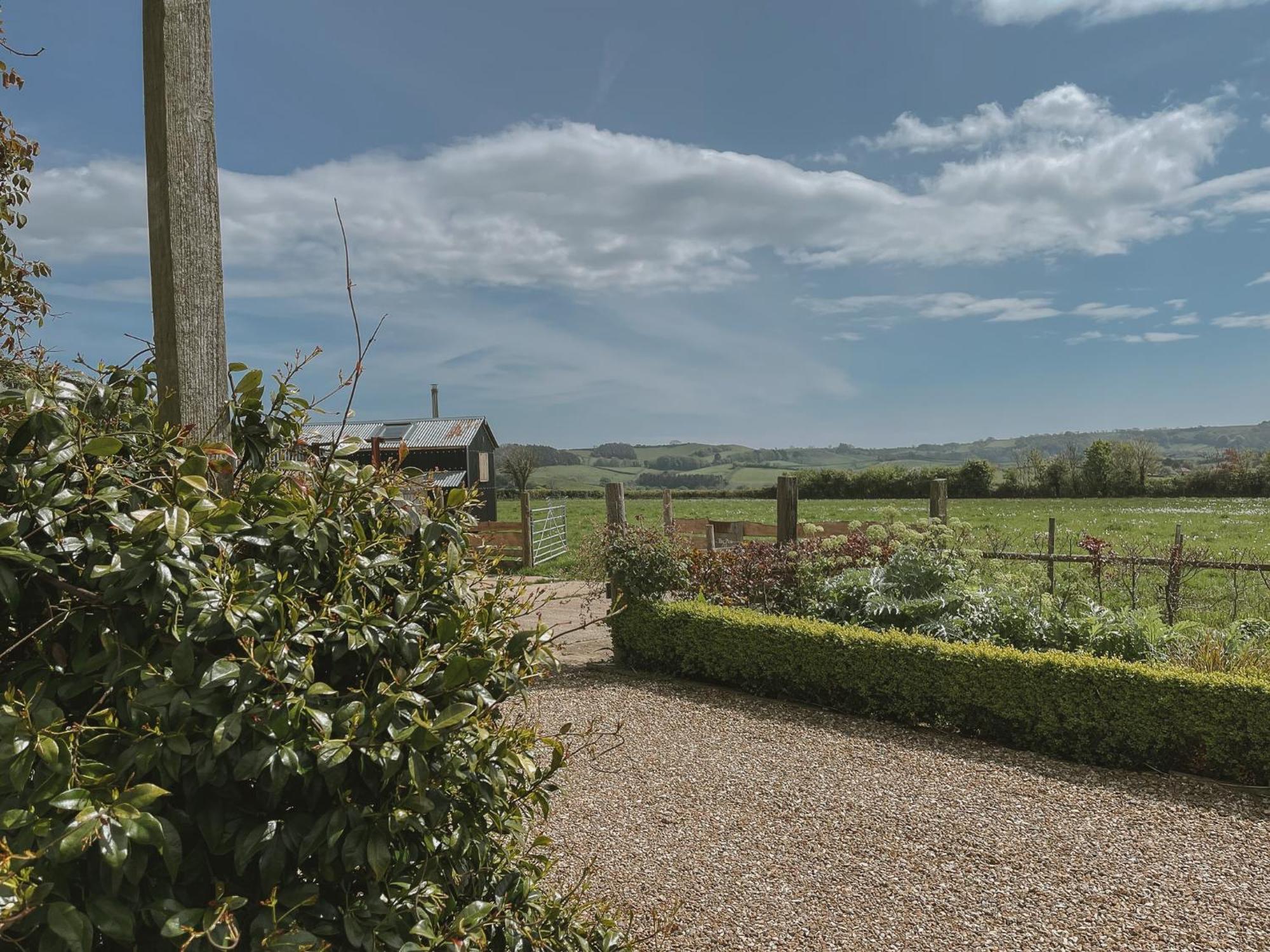 Hotel Outbuildings Dorset Bridport Exterior foto